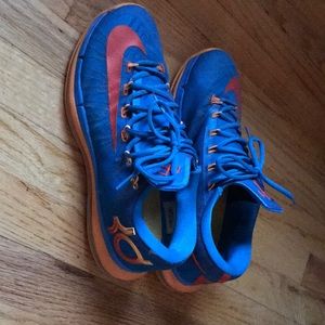 Nike KD elite basketball shoes